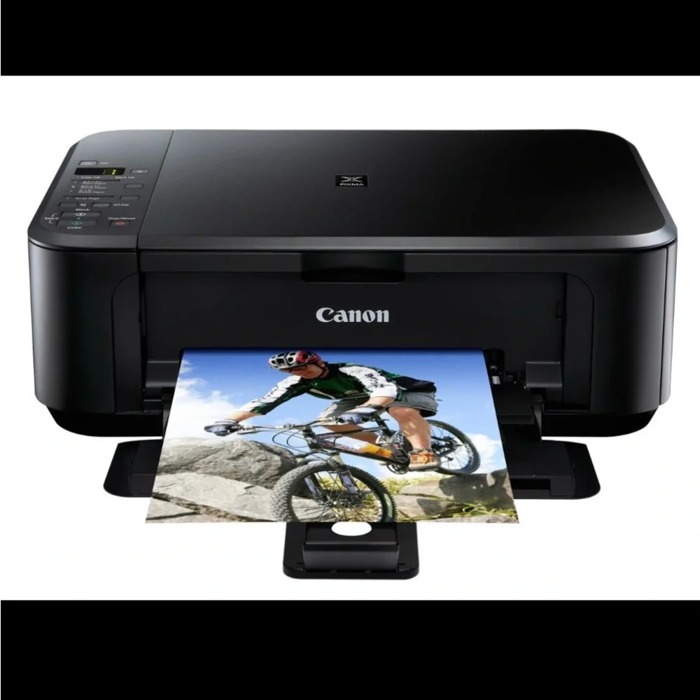 Open Box Canon PIXMA MG2120 All-in-One Printer – Black